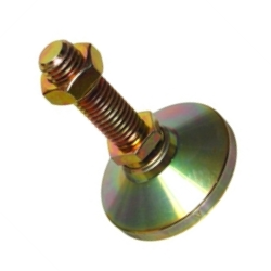 SLP-100S ICG LEVELER STEEL/GOLD